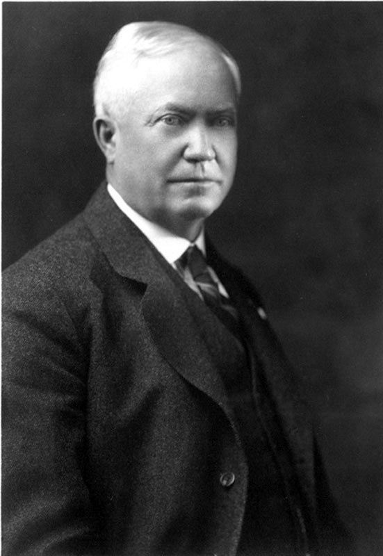 Portrait of William H. Wattis.